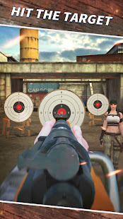 Sniper Shooting : 3D Gun Game apktram screenshots 12