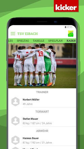 TSV Eibach Screen 2