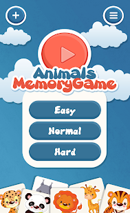 Animals memory game for kids 2.6.0 apktcs 1