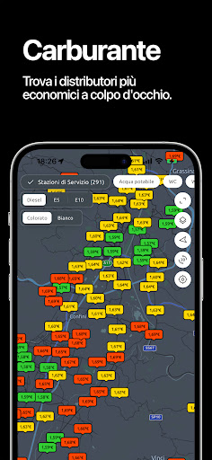 Anteprima dell'app