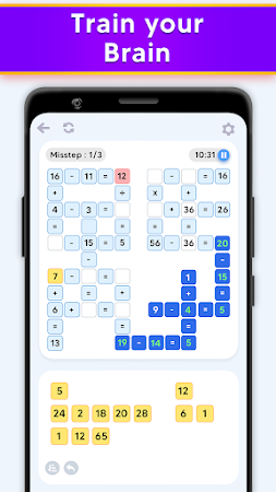 Game screenshot Riddle Math: Maths Puzzle Sums hack