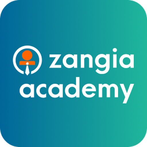 Zangia Academy logo