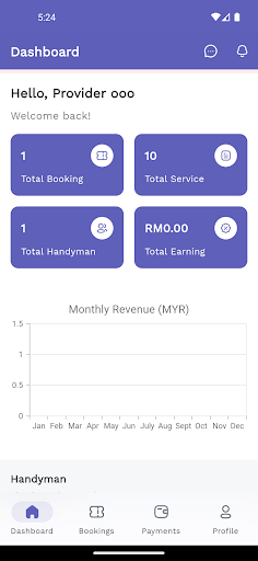 Android application SaverPro screenshort