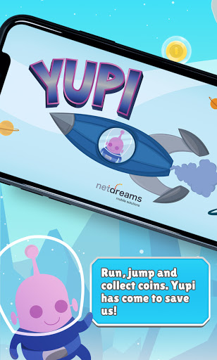 Android application Yupi screenshort