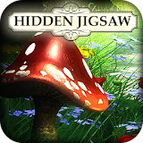 Hidden Jigsaw: Gift of Spring icon