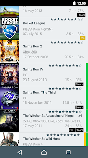 Unknown app Screenshot
