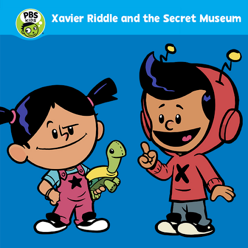 Xavier Riddle and the Secret Museum TV on Google Play