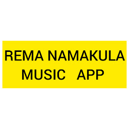 Icon image Rema Namakula Songs