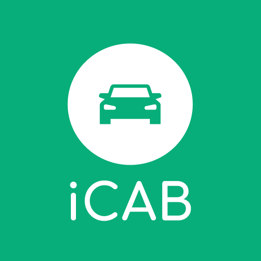 iCAB Driver App logo