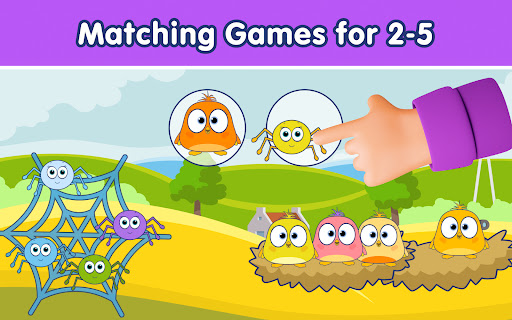 EduKid: Kids Animal Games Screen 2