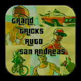 Tricks of Grand Theft Auto San Andreas icon