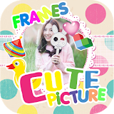 Cute Pictures Custom Frames icon