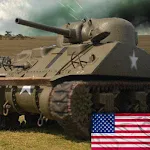 Cover Image of Baixar Grandes Tanques: Jogos de Tanques da Segunda Guerra Mundial 3.05.7 APK