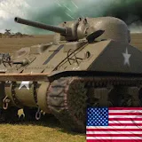 Grand Tanks: WW2 Tank Games icon