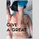 How to give a great massage icon