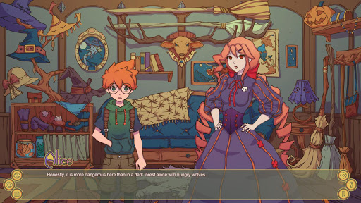 Bewitched: Part 1 Screen 2