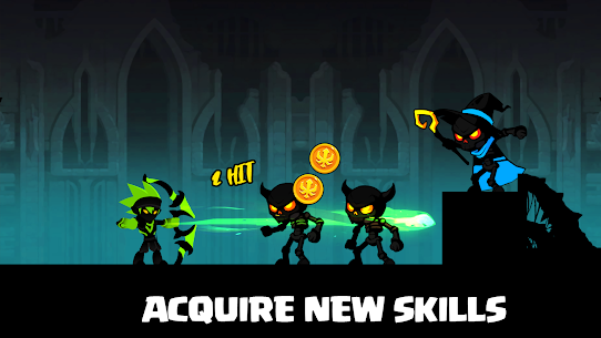 Shadow Hero MOD APK (Unlimited Coins) Download 8