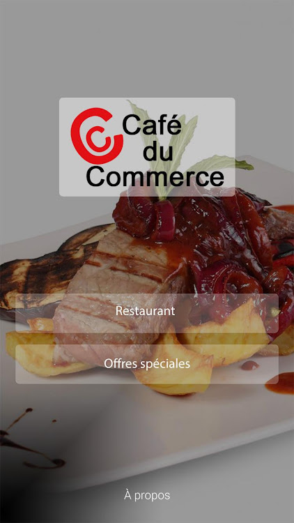 Café du Commerce - 1.0.0 - (Android)