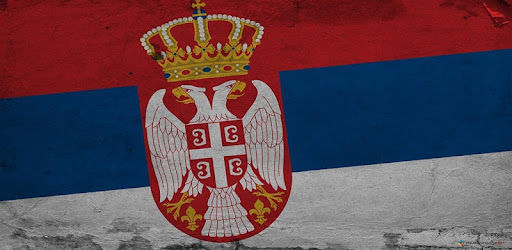 Serbia Flag Wallpaper By Hd Flags More Detailed Information Than App Store Google Play By Appgrooves Personalization 2 Similar Apps 72 Reviews - serbia flag roblox