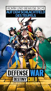 Defense War : Tower Defense