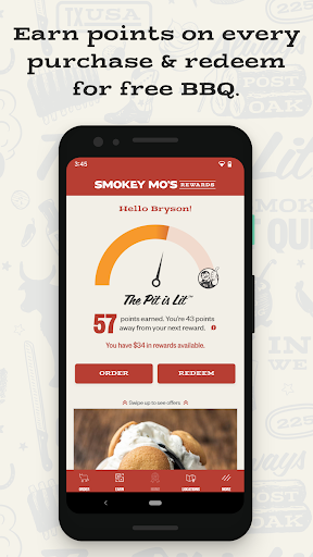 Smokey Mos BBQ Screen 2