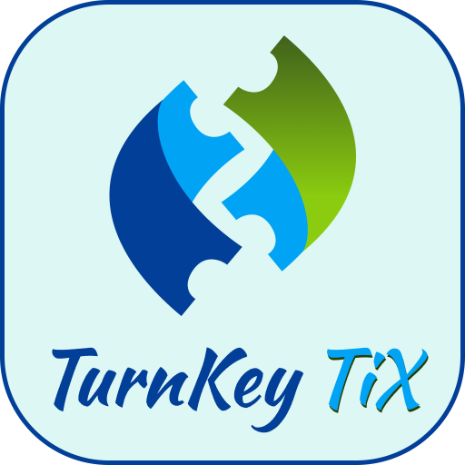 TurnKeyTix logo
