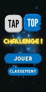 TAP TOP Challenge