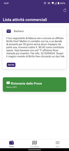 Birillo Free Screen 2