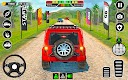 screenshot of Extreme Jeep Driving Simulator