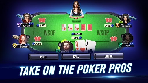 World Series of Poker WSOP Free Texas Holdem Poker 8.8.0 screenshots 13