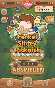 Ferkel Slidey Picknick Screenshot