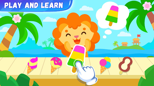 Games for kids 3 years old Mod Apk 3