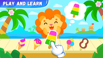 Game screenshot Games for kids 3 years old apk download