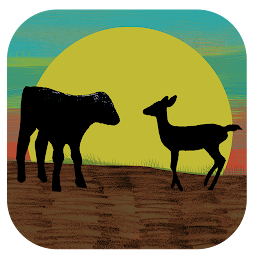 Icon image Buck and Bull