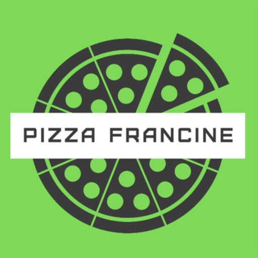 PIZZA FRANCINE logo