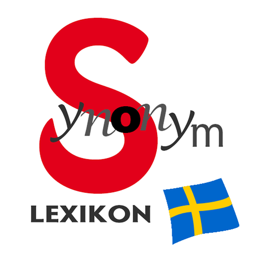SveSyno - Svenska synonymer 1.1 Icon