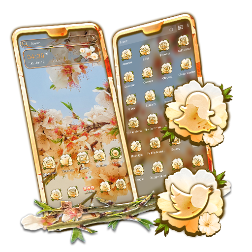 Spring Blossoms Launcher 1.2 Icon