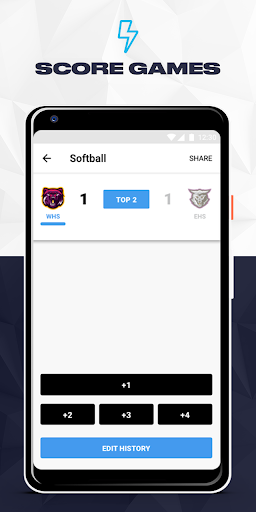 SBLive GameDay Screen 2