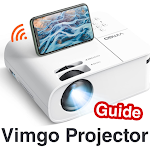 Cover Image of Download Vimgo projector guide  APK