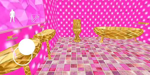 Barbi Granny MOD Horror House