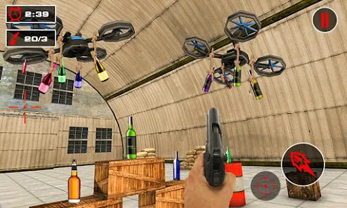 Gun Games Offline: Crazy Games APK for Android Download