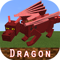 Dragon Mount Mod for MCPE