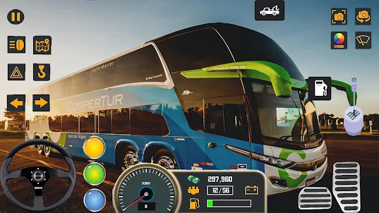 City Buss Simulator 3D