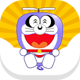 Dorayaki Copter | Tap and Jump icon