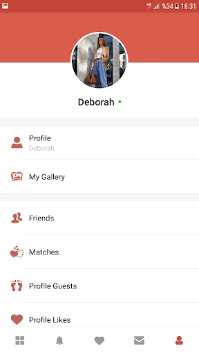Deaf Dating App - AGA Screenshot 2 - AppWisp.com