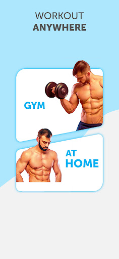 FitHim: Workout for Men Screenshot 1 - AppWisp.com