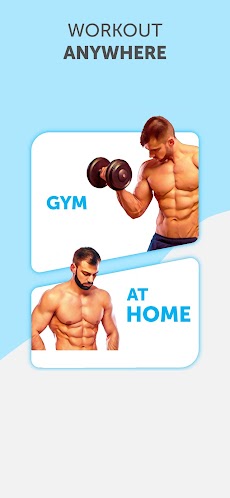 FitHim: Workout for Menのおすすめ画像1