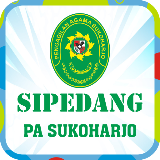 SiPeDang Pengadilan Agama Suko logo