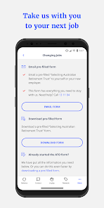 Imágen 6 Australian Retirement Trust android
