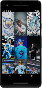 Man City FC Wallpaper HD 2023